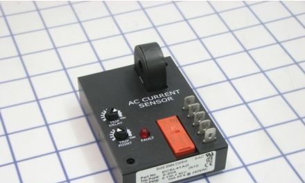 Littelfuse Protection Relays ECSL41AD - Undercurrent Sensing Relay, 120VAC, 2-20A Trip (ECSL41AD)