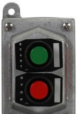 Crouse Hinds Switches EDS215 - Eaton Crouse-Hinds series EDS pushbutton control (EDS215)