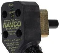 Namco Controls Inductive Proximity EE210-38740 - PROX, ROT DC SO PLG NO 2.062 CYLINDICATOR (EE210-38740)