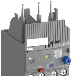 ABB Overload Relays EF19-18.9 - IECEx is valid for products produced from week (EF19-18.9)