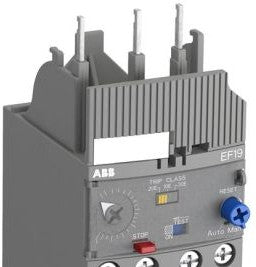 ABB Overload Relays EF19-6.3 - IECEx is valid for products produced from week (EF19-6.3)