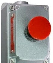 Appleton Switches EFDC1234 - Pushbutton and Pilot Light Control Station, Type (EFDC1234)