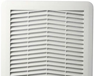 Wiegmann Fans EG1010G - N12 Exhaust Grille W/G3 Filter 9.8X9.8 Lg (EG1010G)