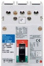 Cutler Hammer EGB3015FFG - Circuit Breaker, 3-P, 15A/480V, 600Y/347V/480V (EGB3015FFG)