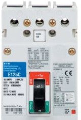 Cutler Hammer EGB3030FFG - Circuit Breaker, 3-P, 30A/480V, 600Y/347V/480V (EGB3030FFG)