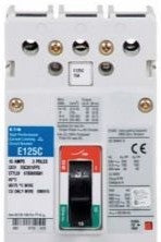 Cutler Hammer EGB3060FFG - Circuit Breaker, 3-P, 60A/480V, 600Y/347V/480V (EGB3060FFG)