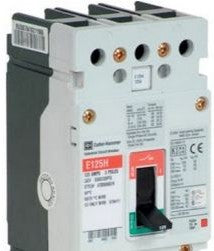 Cutler Hammer EGE3125FFG - CIRCUIT BREAKER, 3-P, 125A/480V 600Y/347V (EGE3125FFG)
