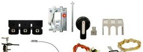 Cutler Hammer EGHMVD12B - Handle Mechanism, Complete, Type EG, High (EGHMVD12B)