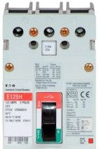 Cutler Hammer EGS3020FFG - Circuit Breaker, 3-P, 20A/480VAC (EGS3020FFG)