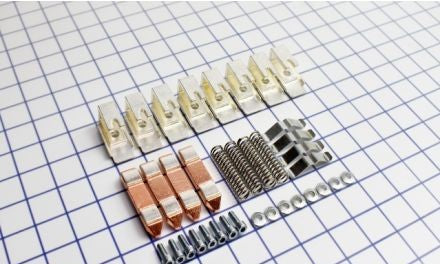 Name Brand Replacements™ Contactors EHCK210-3 - CONTACT KIT, EH SERIES, 3-POLE, SIZE 4+, FITS (EHCK210-3)