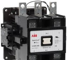 ABB Contactors EHDB220C-1L - Drive Contactor, 3-P 2NO/1NC, 120VAC Coil (EHDB220C-1L)