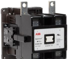 ABB Contactors EHDB220C2P-1L - Drive Contactor, 2-P N/O, 120VAC Coil (EHDB220C2P-1L)