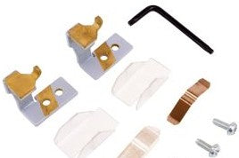 ABB Contactors EHDBCK220-NC - CONTACT KIT, 1-POLE N/C ONLY N/C REPLACEMENT (EHDBCK220-NC)