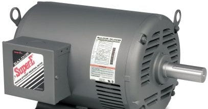 Baldor-ABB Motors Motors EHM3218T-8 - 5HP, 1750RPM, 3PH, 60HZ, 184T, 3640M (EHM3218T-8)