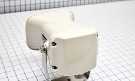 Patlite Audible Signaling Devices EHS-M2TE - Horn with 32 pre-prog sounds, up to 110 dB (EHS-M2TE)