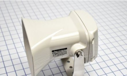 Patlite Audible Signaling Devices EHV-M1TG - MP3 prog, 220 sec recording time at @64kbps (EHV-M1TG)