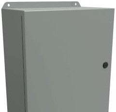 Hammond Manufacturing Enclosures EJ14126 - 14 x 12 x 6 1 DOOR WALLMOUNT (EJ14126)