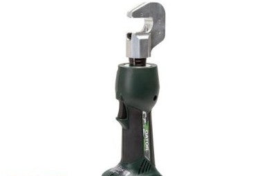 Greenlee Electric Power Tools EK210L120 - Crimp Tool, 1.5T 120V Ac Adapter (EK210L120)