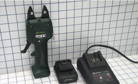 Greenlee Electric Power Tools EK50ML13811 - Microtool Kit,13.8mm Jaw,110V System (EK50ML13811)