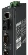 Advantech Media Converters EKI-1222I-SC-A - 2-port Modbus Gateway with SM/SC Fiber a (EKI-1222I-SC-A)