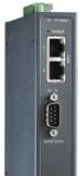 Advantech Media Converters EKI-1521CI-CE - 1-port Serial Device Server with Wide Te (EKI-1521CI-CE)
