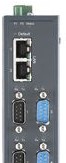 Advantech Media Converters EKI-1524I-CE - 4-port Serial Device Server with wide te (EKI-1524I-CE)