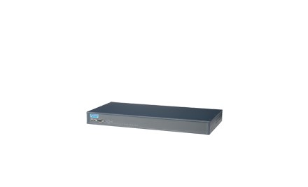 Advantech Media Converters EKI-1528T-VDC-CE - 8-port RS-232/422/485 Serial Device Serv (EKI-1528T-VDC-CE)