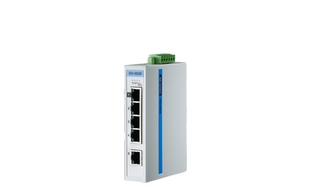 Advantech Ethernet Switches EKI-5525I-AE - ProView,5-port 10/100Mbps Ind. Switch,-4 (EKI-5525I-AE)