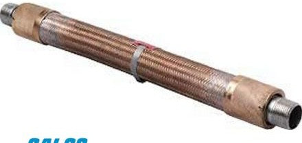 Killark Couplers EKJ-14 - FLEX COUPLING 1/2in.x4in. BRONZE (EKJ-14)