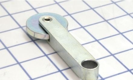 Namco Controls Limit Switches EL010-58920 - Operating Lever, LV-R-3X1.50X.25-STL/STL (EL010-58920)