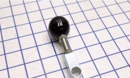Namco Controls Limit Switches EL050-58900 - Operating Lever, D1260EP-3 (EL050-58900-S)