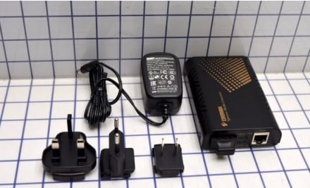 EtherWan Media Converters EL100C-40 - Commercial (0C - 45C) Media Converter 1 (EL100C-40)