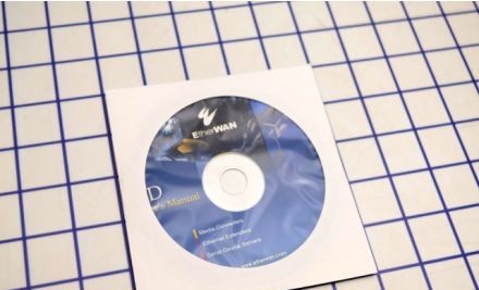 EtherWan Media Converters EL200CB-20 - Commercial (0C - 45C) Media Converter 1 (EL200CB-20)