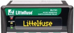 Littelfuse Protection Relays EL731-24-00 - The EL731 is a microprocessor-based AC/DC (EL731-24-00)