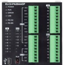 Cutler Hammer ELC2-PC12NNDR - PC Controller, 12 I/O, 8 digital inputs (ELC2-PC12NNDR)