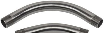 Thomas & Betts Conduit ELL11/245SS - 1-1/2 Inch Rigid Elbow, 45 Degree Bend, for (ELL11/245SS)