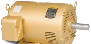 Baldor-ABB Motors Motors EM2515T-G - 20HP, 1765RPM, 3PH, 60HZ, 256T, 3948M (EM2515T-G)