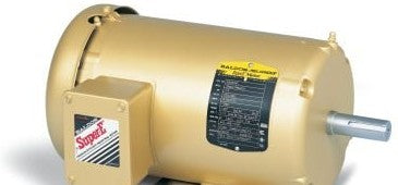 Baldor-ABB Motors Motors EM3613T - 5HP, 3470RPM, 3PH, 60HZ, 184T, 3630M (EM3613T)