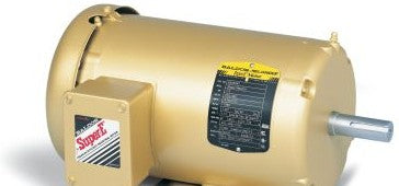Baldor-ABB Motors Motors EM3615T - 5HP, 1755RPM, 3PH, 60HZ, 184T, 3642M (EM3615T)