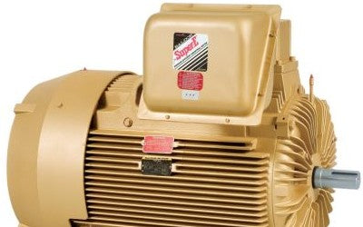 Baldor-ABB Motors Motors EM4407T-4 - MOTOR, 200, 1800, 447T, 3PH, TEFC (EM4407T-4)