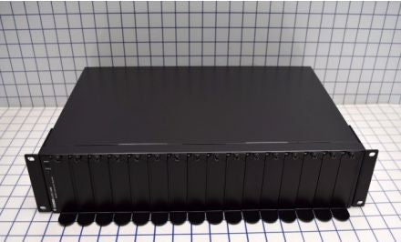 EtherWan Miscellaneous EMC1600 - Media Converter Chassis, 16 Slots for any (EMC1600)