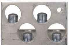 Cutler Hammer EML26 - Eaton IT soft starter accessory, Terminal kit (EML26)