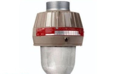 Killark Light Fixtures EMS105B3G - EM HID 100W480VHPS 1in.WALL/GD (EMS105B3G)