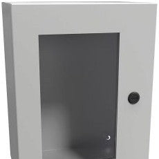 Hammond Manufacturing Enclosures EN4SD16128WLG - ENCLOSURE, 16 X 12 X 8 (EN4SD16128WLG)