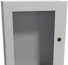 Hammond Manufacturing Enclosures EN4SD20166WLG - Enclosure, 20in.Hx16in.Wx6in.D, N4/12 (EN4SD20166WLG)