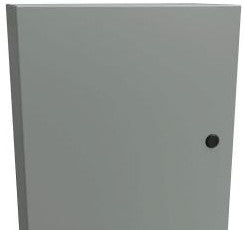 Hammond Manufacturing Enclosures EN4SD20168GY - Enclosure, 20in.Hx16in.Wx8in.D, N4/12 (EN4SD20168GY)