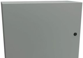 Hammond Manufacturing Enclosures EN4SD202410GY - Enclosure, 20in.Hx24in.Wx10in.D, N4/12 (EN4SD202410GY)