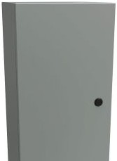 Hammond Manufacturing Enclosures EN4SD241210GY - Enclosure, 24in.Hx12in.Wx10in.D, N4/12 (EN4SD241210GY)