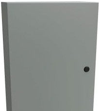 Hammond Manufacturing Enclosures EN4SD24168GY - Enclosure, 24in.Hx16in.Wx8in.D, N4/12 (EN4SD24168GY)