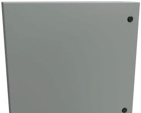 Hammond Manufacturing Enclosures EN4SD24248GY - Enclosure, 24in.Hx24in.Wx8in.D, N4/12 (EN4SD24248GY)